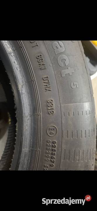 Opony Continental 2056016 lato