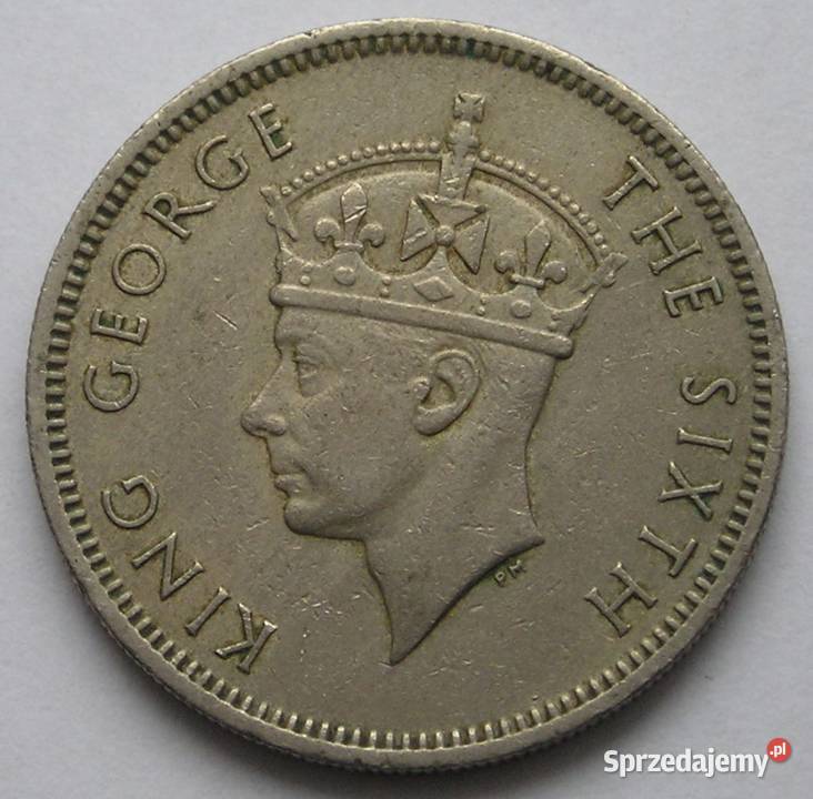 MALAJE 20 CENTÓW 1950 Łódź