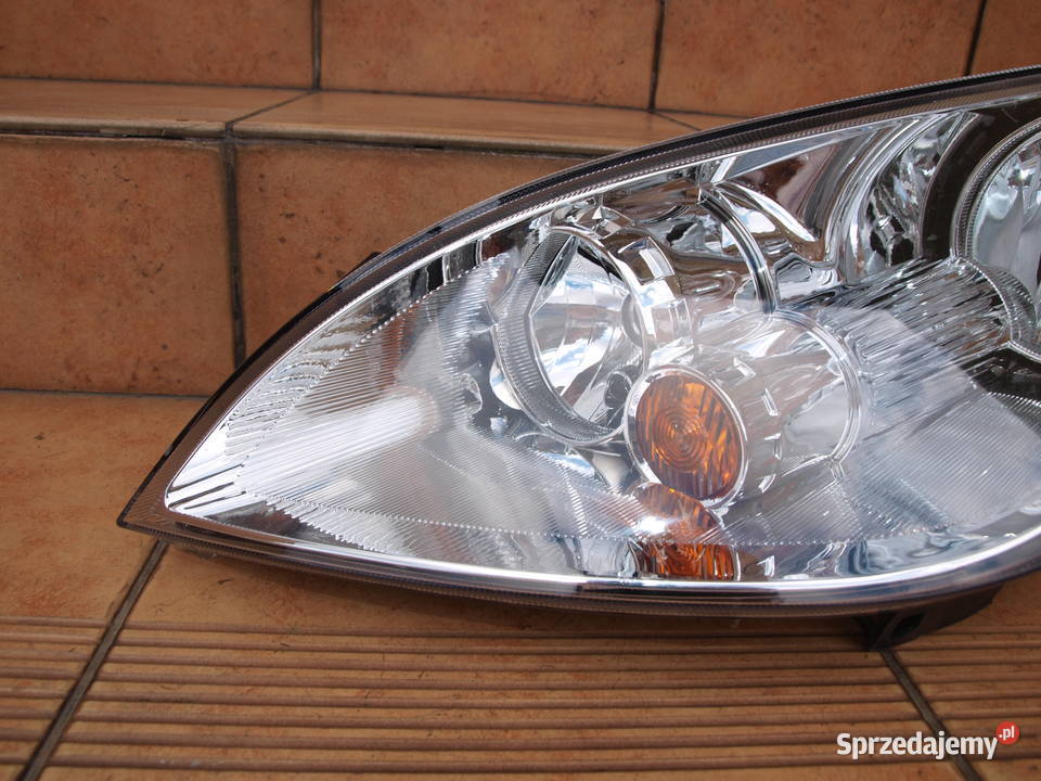 Mitsubishi Colt Z30 lampa lewa przód 2004 2008r Kalisz