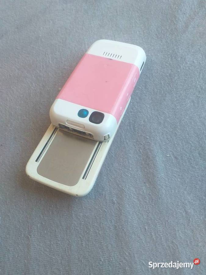 Nokia 5200 rn174 rm 174 rozsuwany telefon Sandomierz