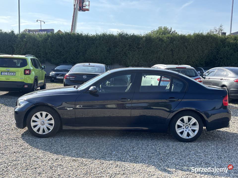 BMW 318i I właściciel nowości Paniówki sprzedam