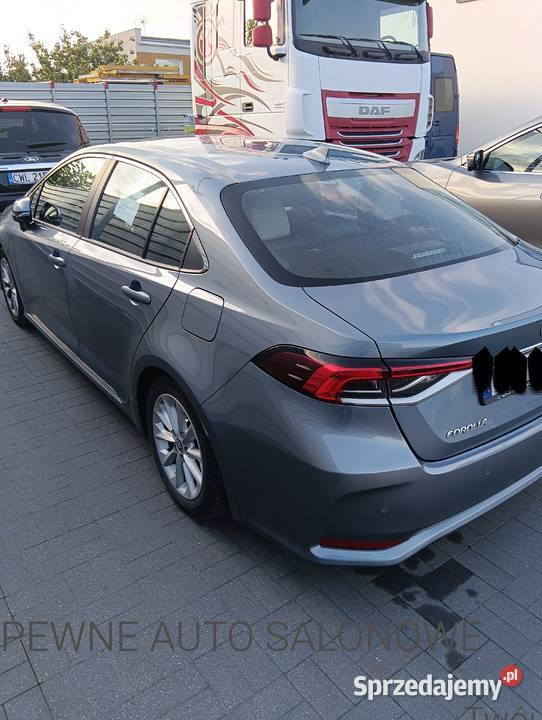 toyota corolla e21 ESP