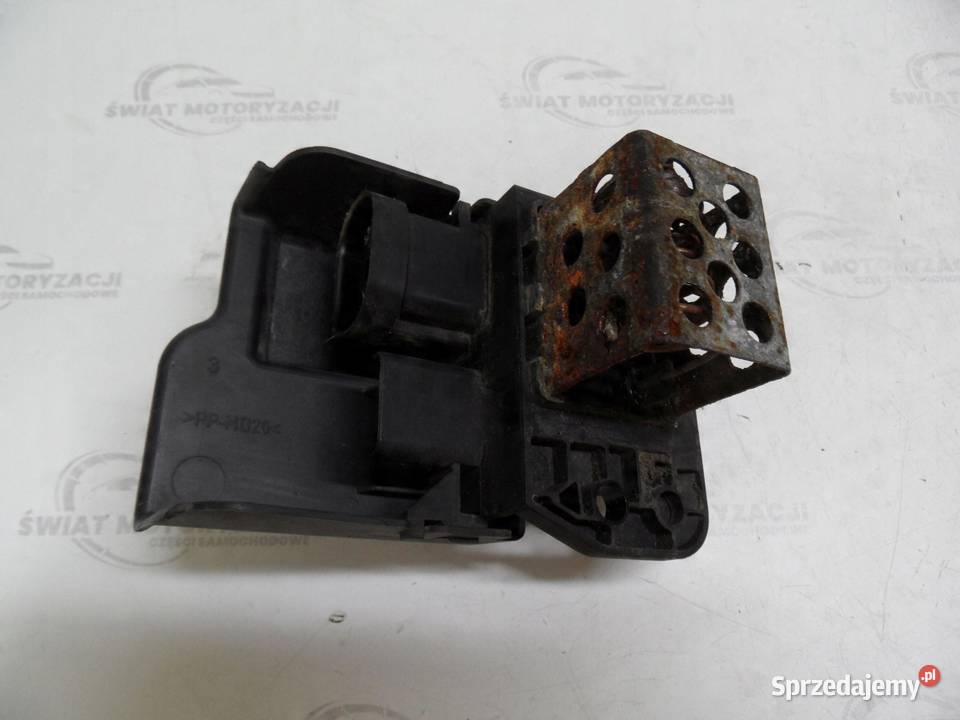 CITROEN BERLINGO II LIFT 14r rezystor opornica