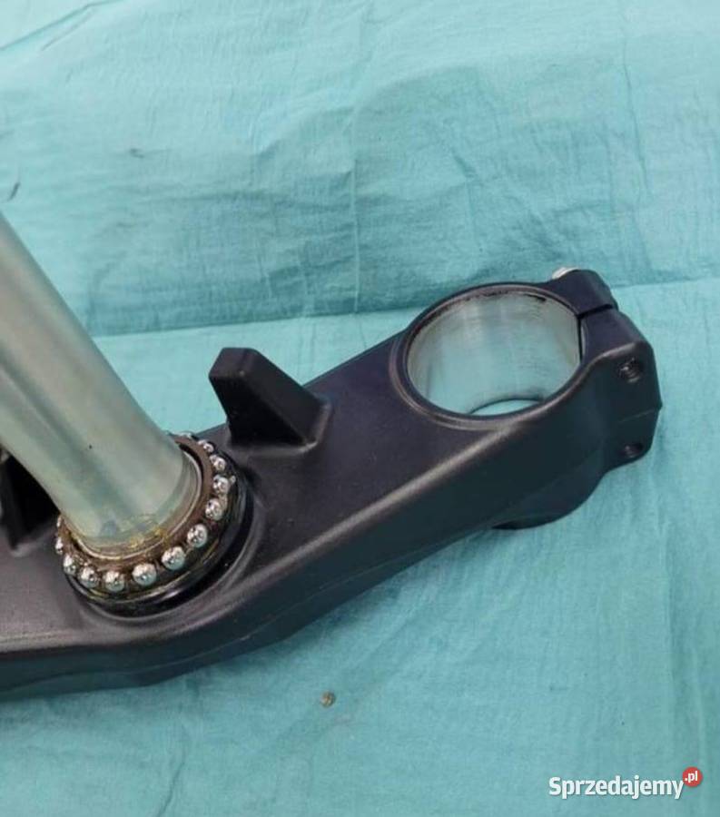 Kawasaki H2 SX H2SX PÓŁKA GÓRNA DOLNA SZTYCA Nowy Tomyśl