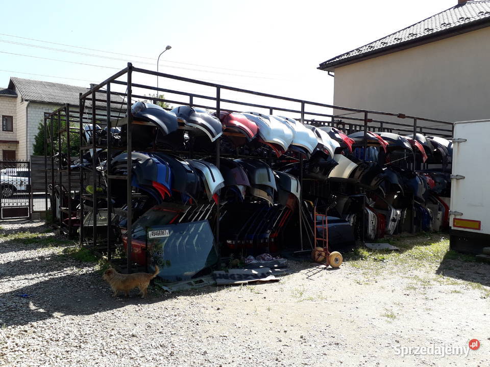 firma sklep z częściami samochodowymi mazowieckie Żerdź