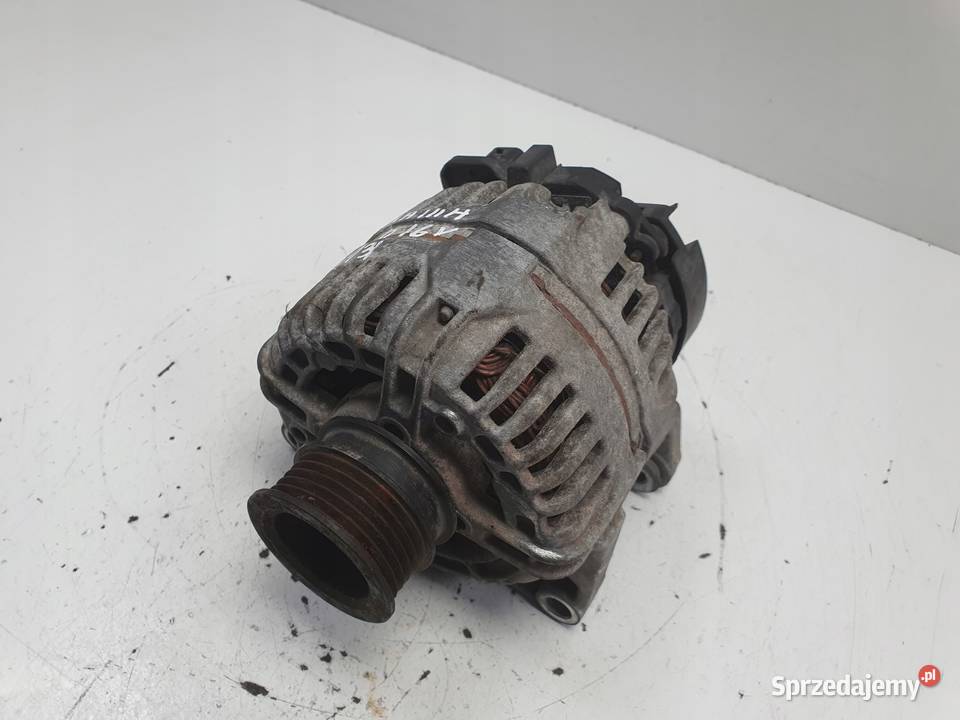 Opel Astra III H 18 16V ALTERNATOR bosch Układ elektryczny silnika Janów sprzedam