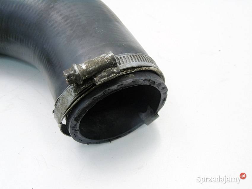 WĄŻ RURA PRZEWÓD TURBO 18 TDCI FOCUS 2 MONDEO 4 osobowe Sosnowiec