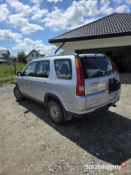 honda CRV Łańcut