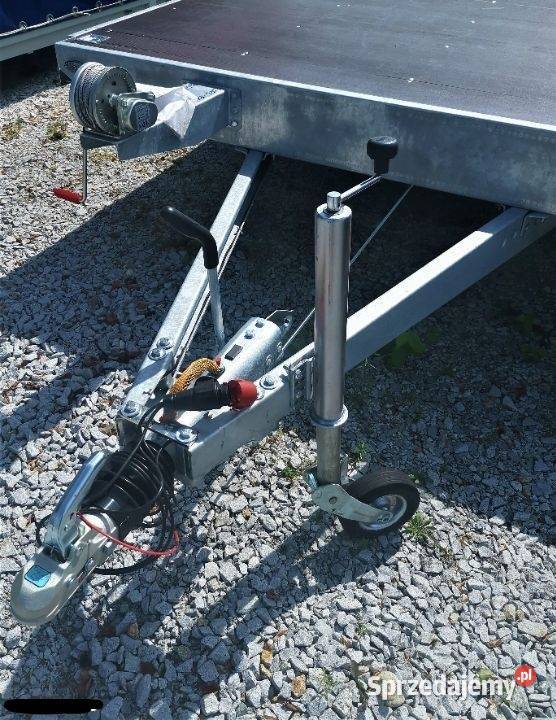 Platforma Laweta 650 x 230 RÓŻNE WYMIARY pełny VAT Grodziec sprzedam