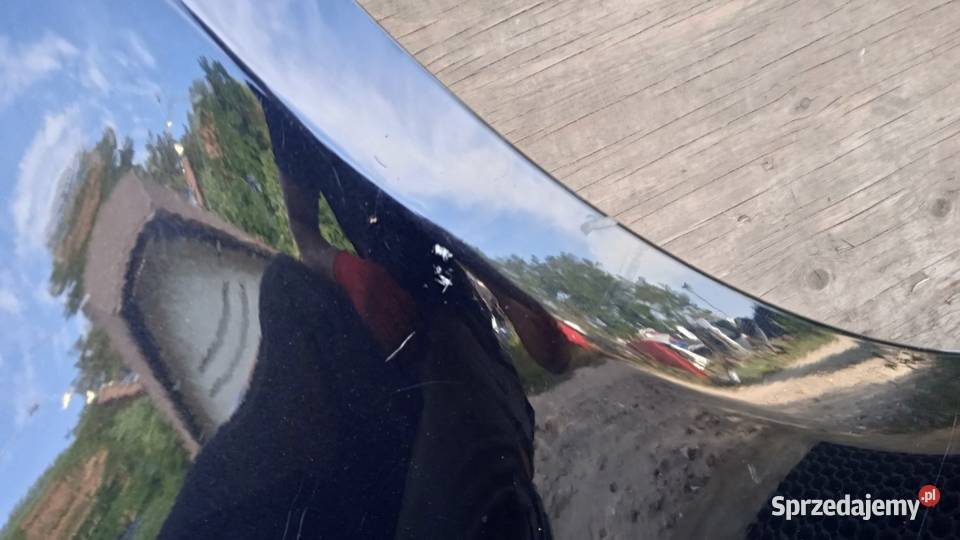 AUDI A4 B8 BŁOTNIK PRZÓD PRAWY LZ9Y Zbierkowo sprzedam
