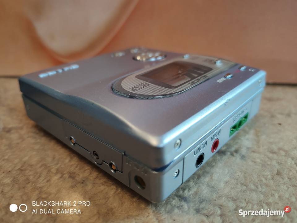 Walkman MD Sharp MDMT190H MDLP zachodniopomorskie