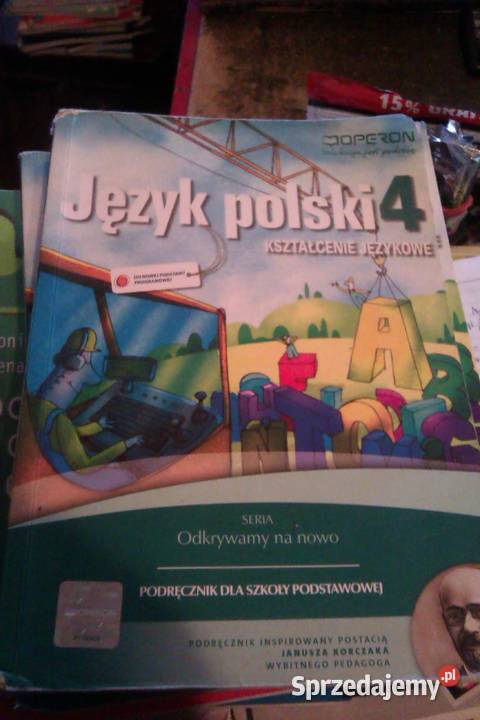 polski Operon kształcenie językowe aukcje Warszawa