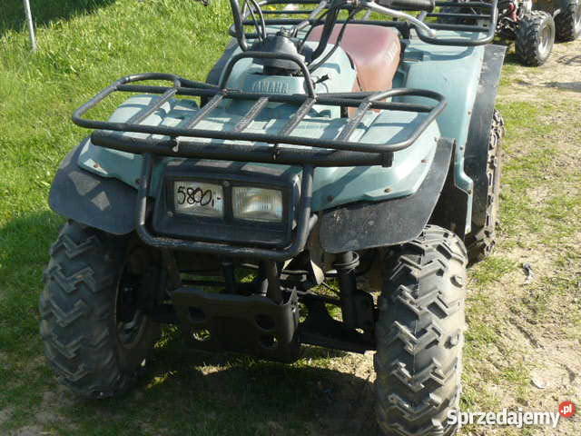 quad yamaha timberwolf 250 wał kardana nowe 250cm3 lubelskie Biardy