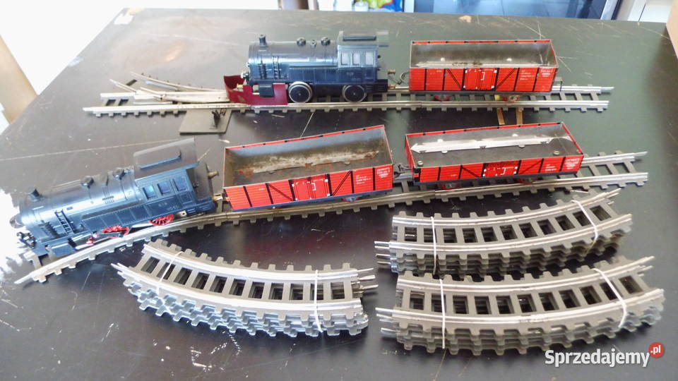 Wariackie napędu HC 60 polskiej produkcji FILM Radzewice