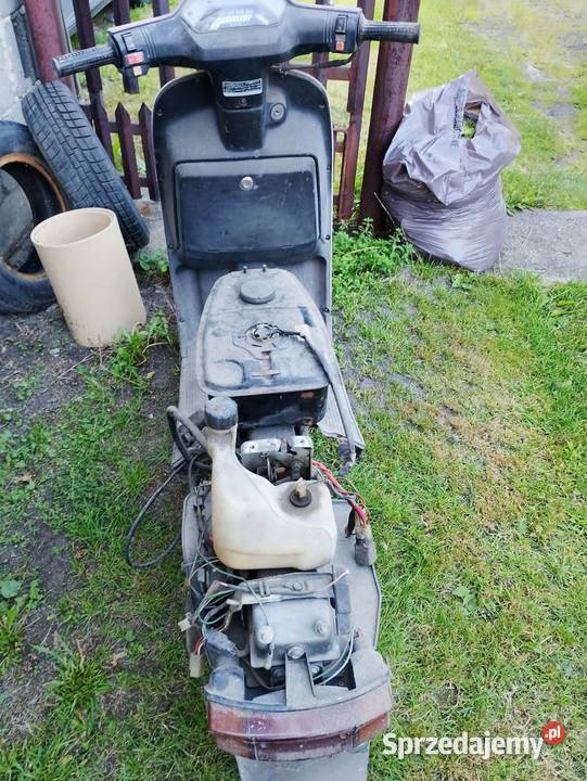 Honda Tact 50 Dziechciniec