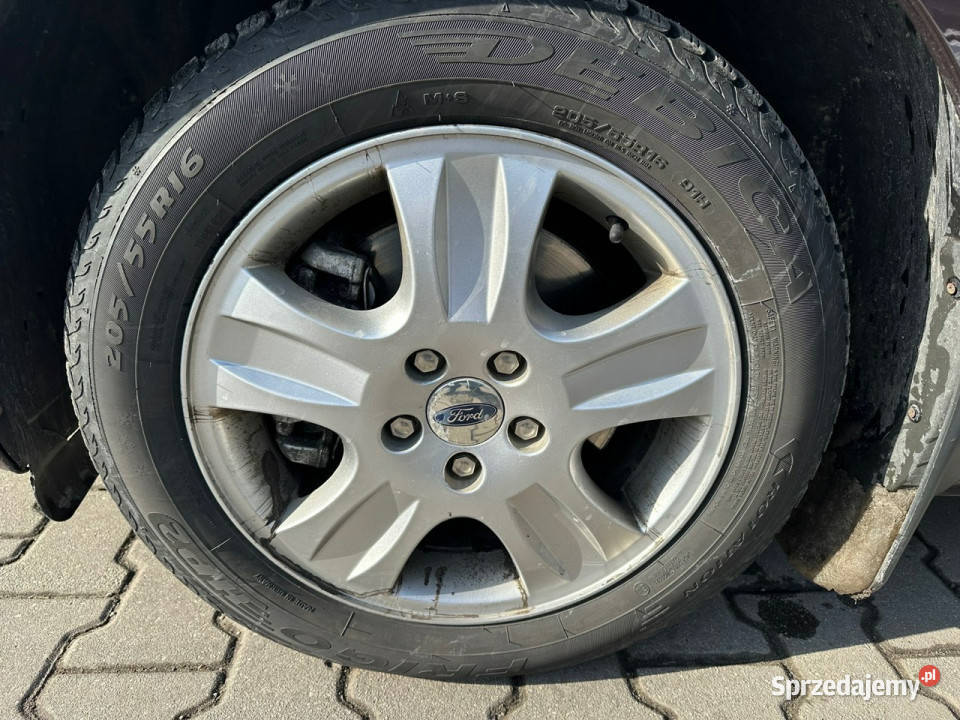 Ford Mondeo 20B gaz LPG Salon 145 Stan Mk4 podgrzewane fotele Ostrowiec Świętokrzyski