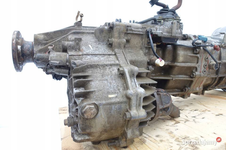 Opel Monterey 30 DTI SKRZYNIA BIEGÓW manualna Skrzynie biegów manualne Janów