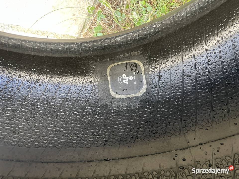 Opony Bridgestone 26550R20 107T komplet Kraków