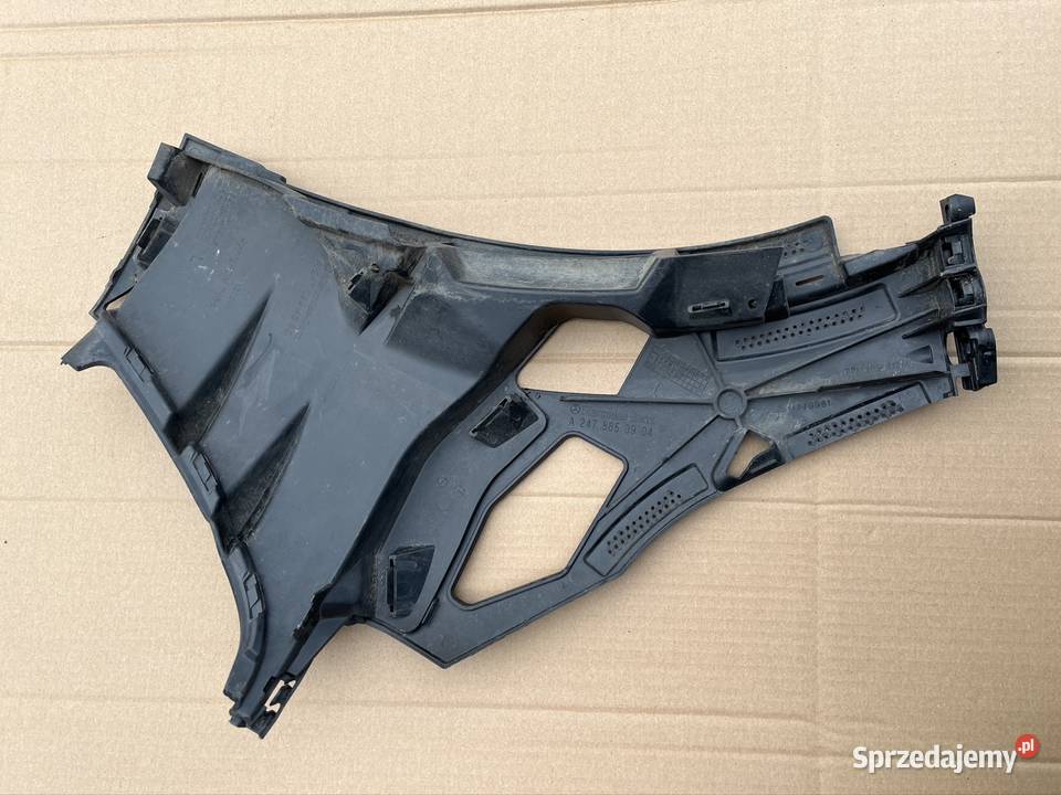 9064 MERCEDES GLB ŚLIZG ZDERZAK LEWY PRZÓD Międzychód