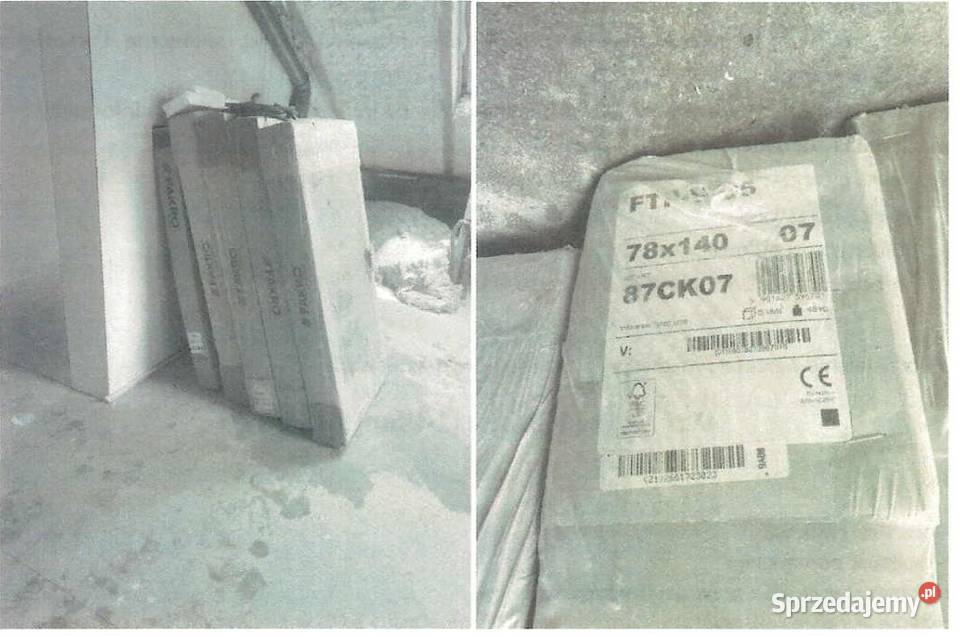 Syndyk sprzeda pakiet ruchomości Szczecin sprzedam