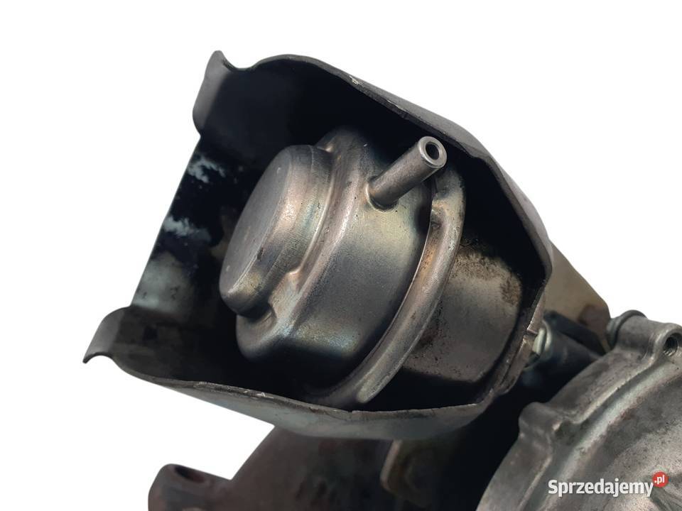 TURBOSPRĘŻARKA Citroen C3 C4 II Berlingo Peugeot Chełm