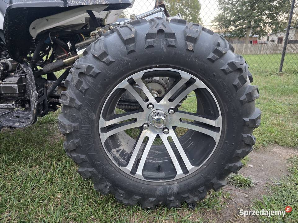 Koła Quad 14 4x110 Brzostówka