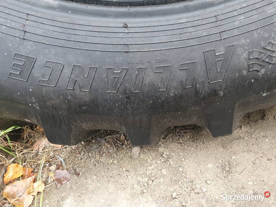 Opony 149R46 koła do opryskiwacza Krasnystaw