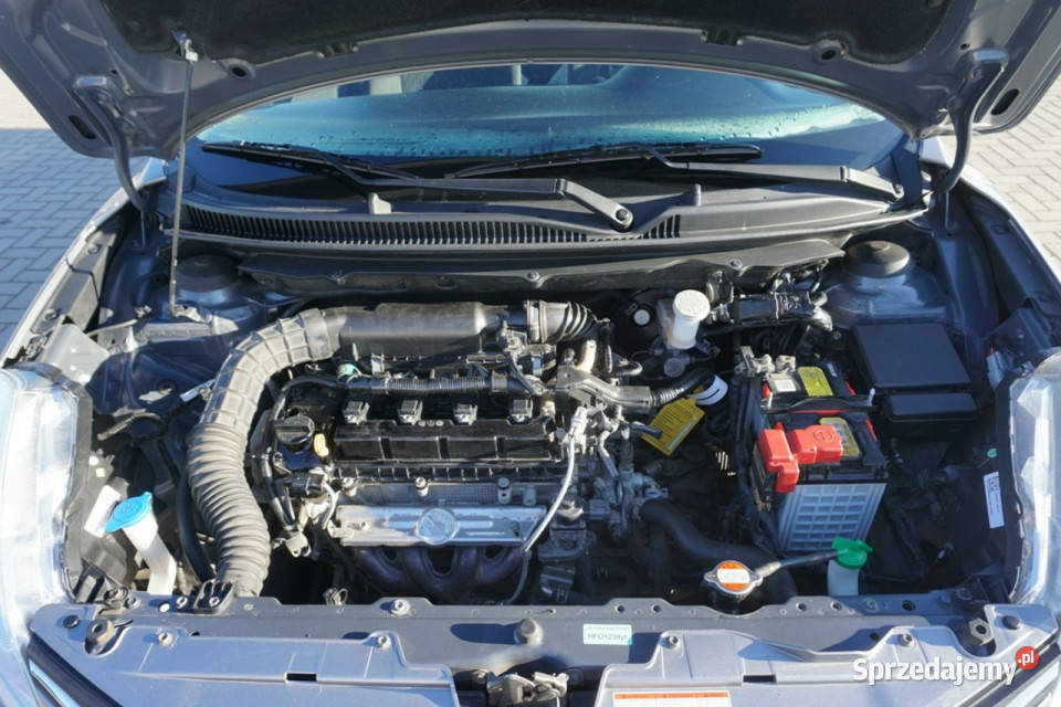 Suzuki Baleno 12 90 5D salon II właściciel Lublin