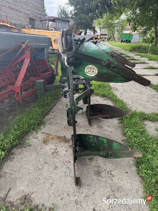 Plug obrotowy dwuskibowy nieuszkodzony Bochnia sprzedam