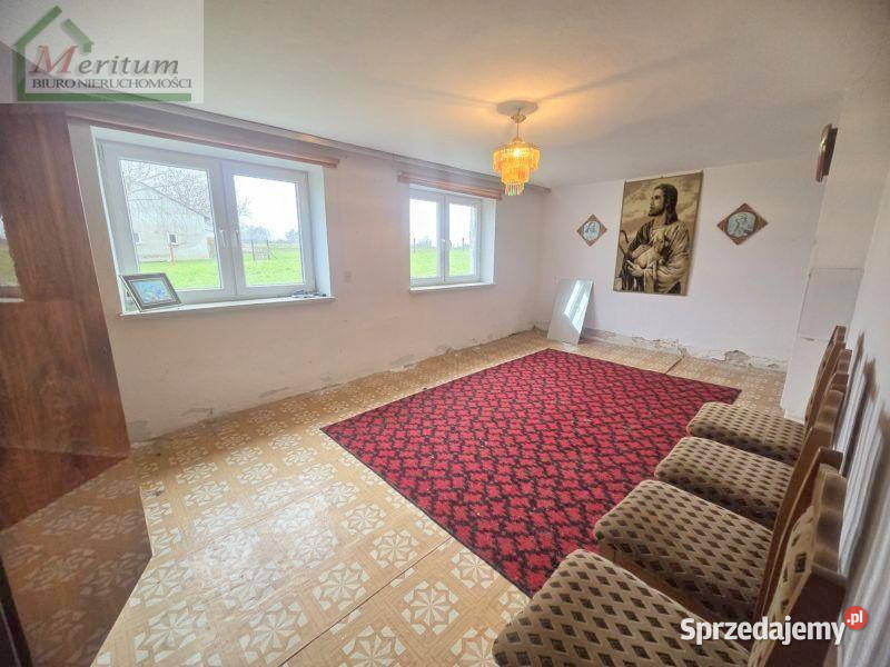 Ogłoszenie dom wolnostojący Ustrobna 80 metrów 80m2