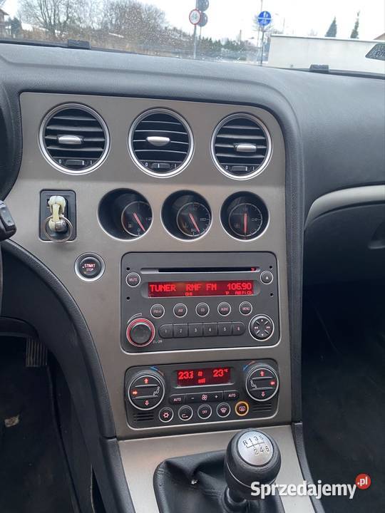 Alfa Romeo 159 19 JTDM 16v 150 2009r łódzkie sprzedam