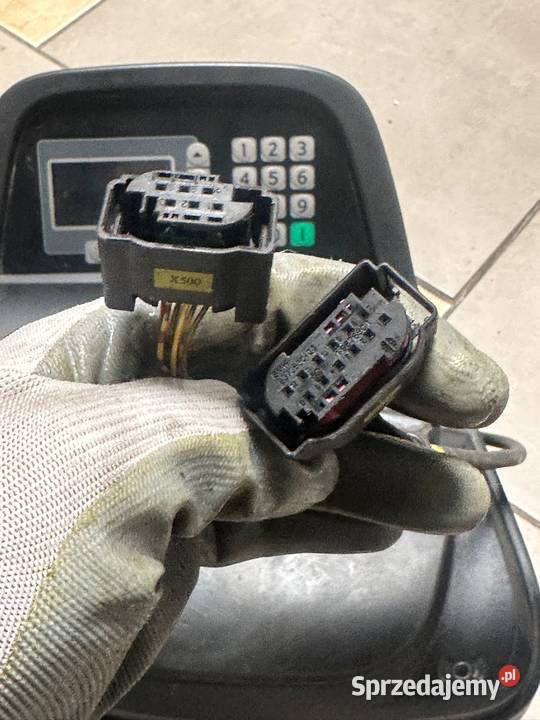 Consola panel sterujący dashboard BT TOYOTA Antonie