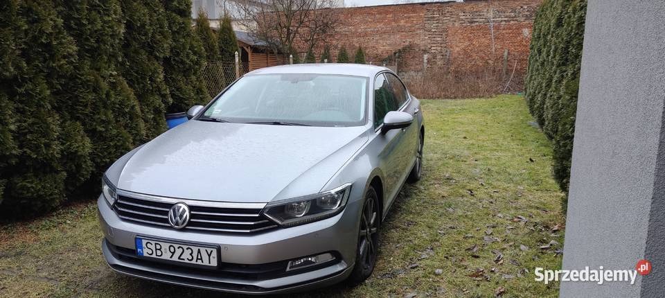 Passat B8 20 TDI 150 2018 13800 Bielsko-Biała