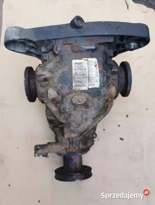 Dyfer dyferencjał BMW E39 323 osobowe śląskie Żory