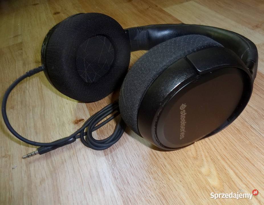 Słuchawki SteelSeries Arctis 1 Szczecin