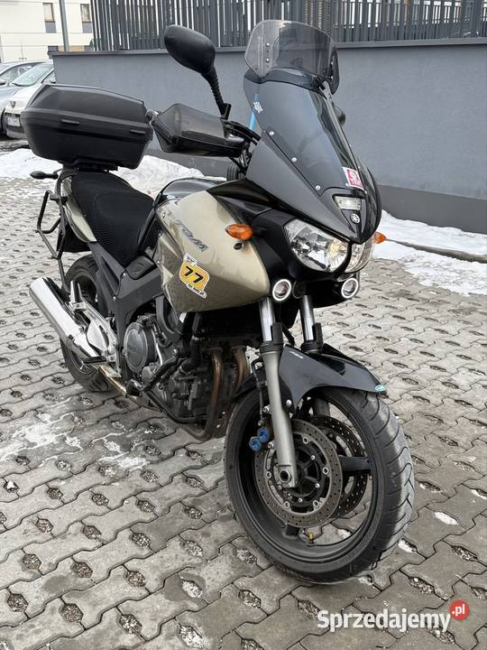 Yamaha Tdm 900 ABS 2005r ABS