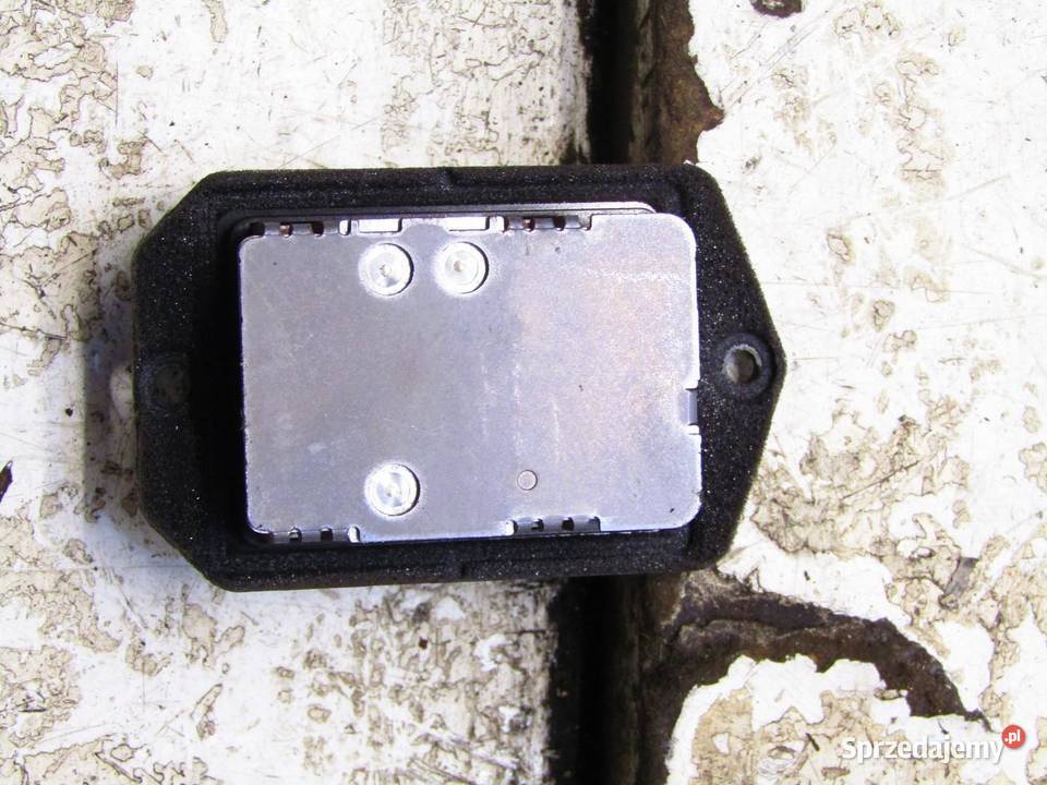 REZYSTOR OPORNICA DMUCHAWY NAWIEWU HONDA JAZZ IV sprzedam