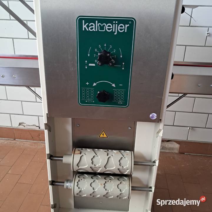 Maszyna do ciastek Kalmeijer KGM