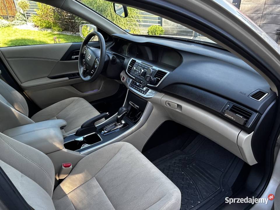 Honda Accord hybryda 2015r hybryda Warszawa