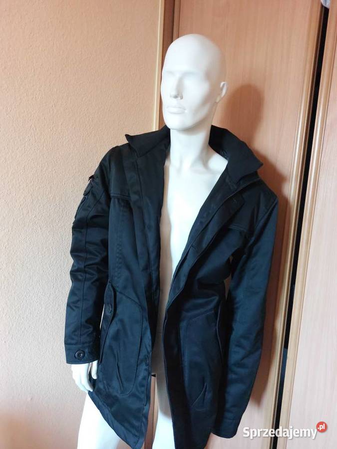 Kurtka jesiennozimowa z kapturem JackJones Kraków