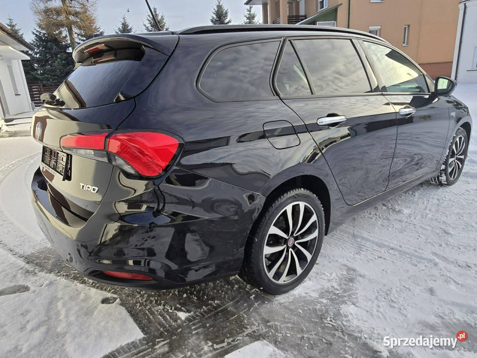 Fiat Tipo 16jtd podgrzewane fotele Tipo Kutno