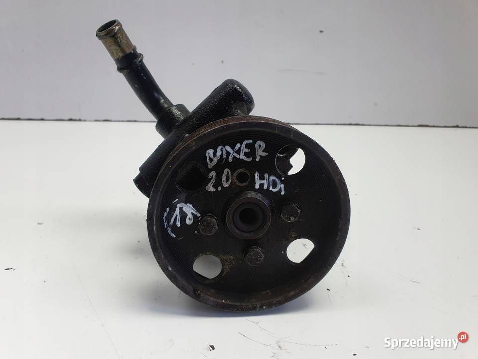 Peugeot Boxer I 25 D POMPA WSPOMAGANIA oryginał Rudka sprzedam