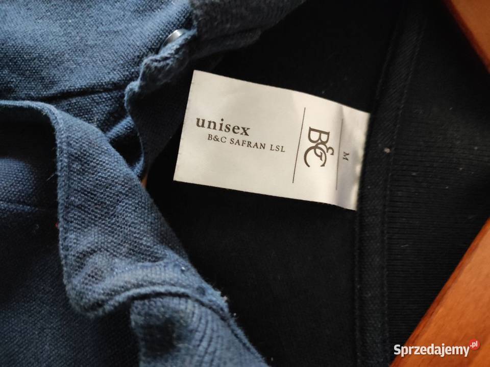 koszulka męska polo z długim sportowa rękawem Kielce sprzedam