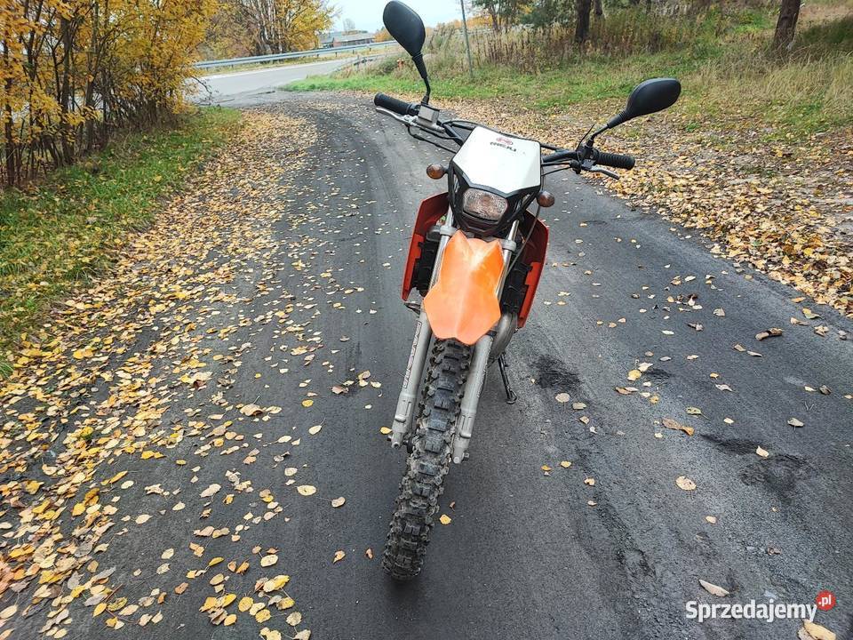 Rieju MRX 8050 nieuszkodzony lubelskie Kozłówka