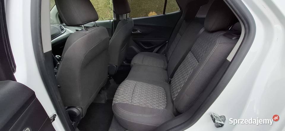 Opel Mokka 16 Benzyna GAZ LPG Bezwypadkowy nawigacja Olkusz sprzedam