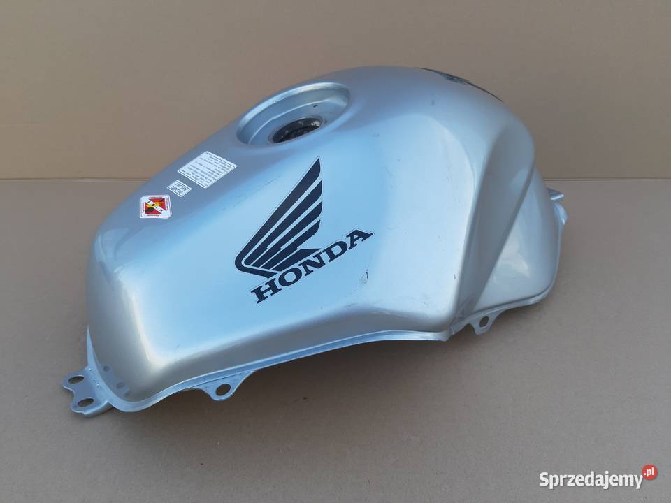 HONDA NTV 650 DEAUVILLE ZBIORNIK PALIWA BAK Bieleń