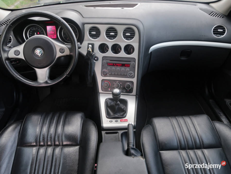 Alfa Romeo 159 22 JTS 4/5 Lublin