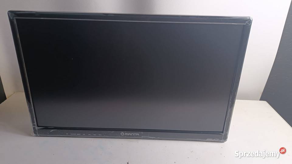 Telewizor LED MANTA 19 Katowice