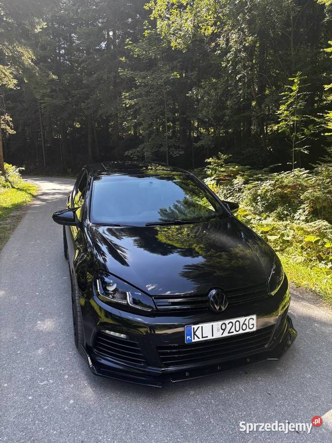 Golf 6 gti multifunkcja CarPlay szyberdach 280KM