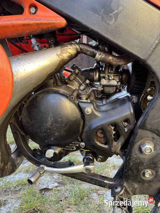 Rieju mrx 50 Rok produkcji 2004 Bargów sprzedam